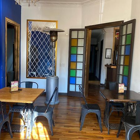 Hostal El Raco Santiago de Chile Exteriör bild