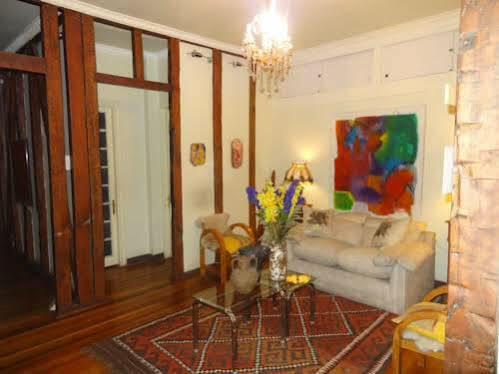 Hostal El Raco Santiago de Chile Exteriör bild