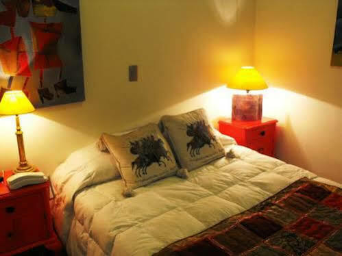 Hostal El Raco Santiago de Chile Exteriör bild