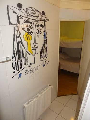 Hostal El Raco Santiago de Chile Exteriör bild